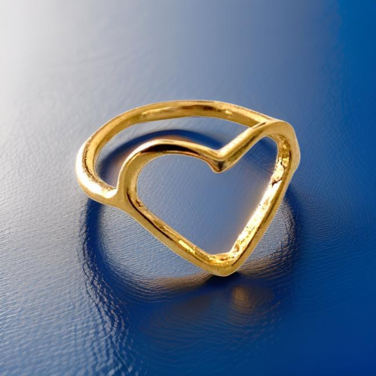 Heart Shaped Ring