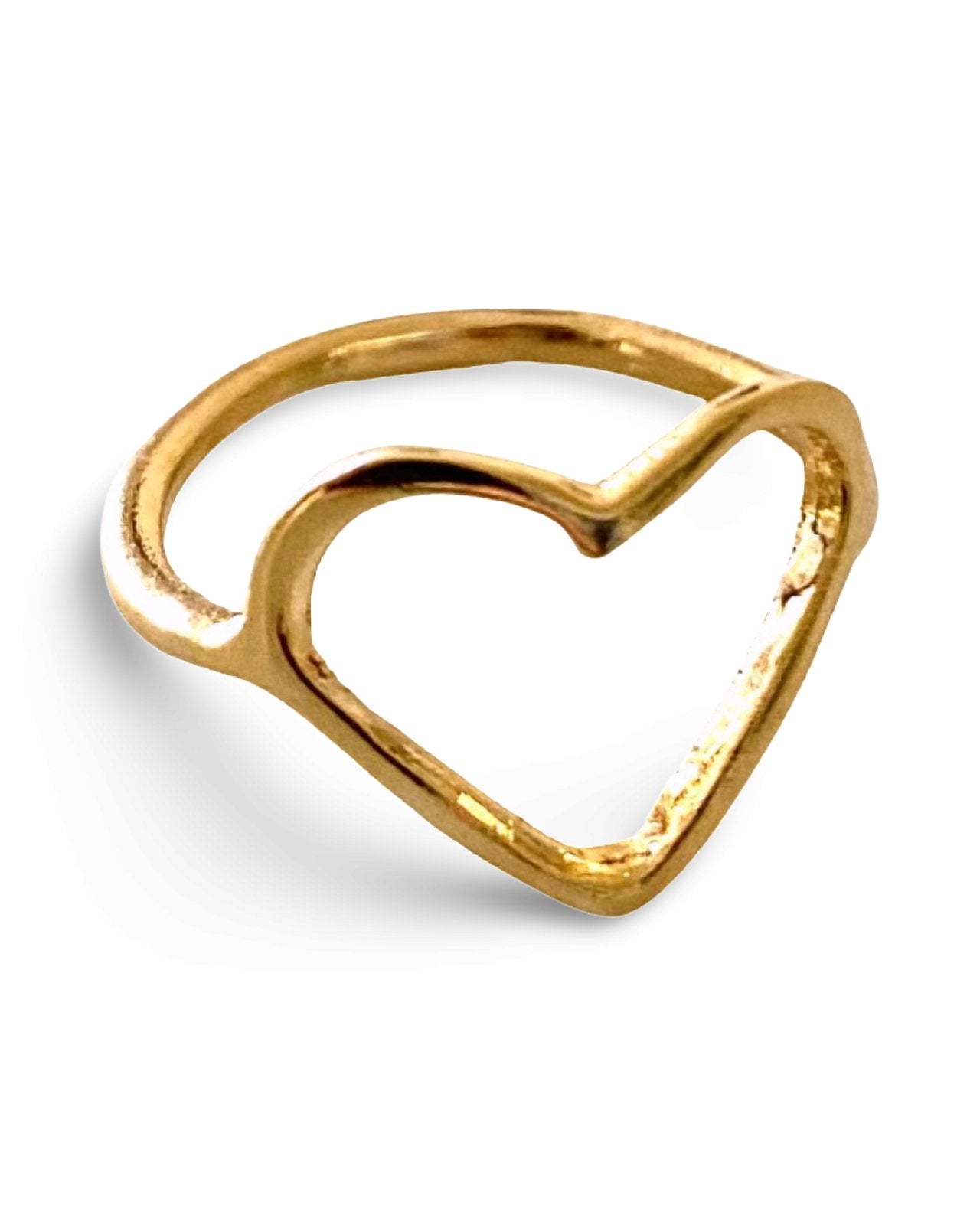 Heart Shaped Ring