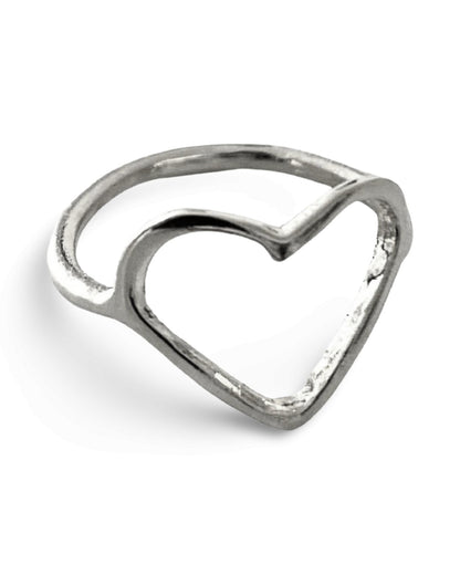 Heart Shaped Ring