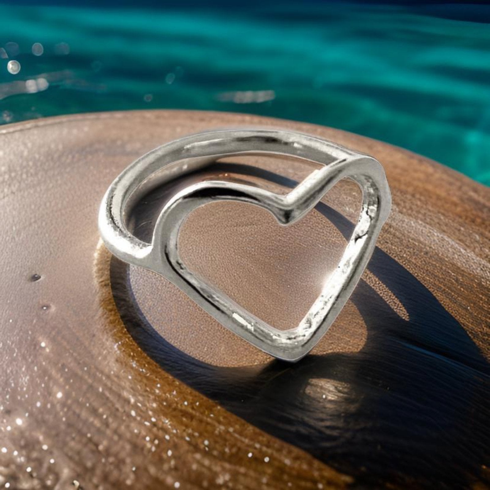 Heart Shaped Ring