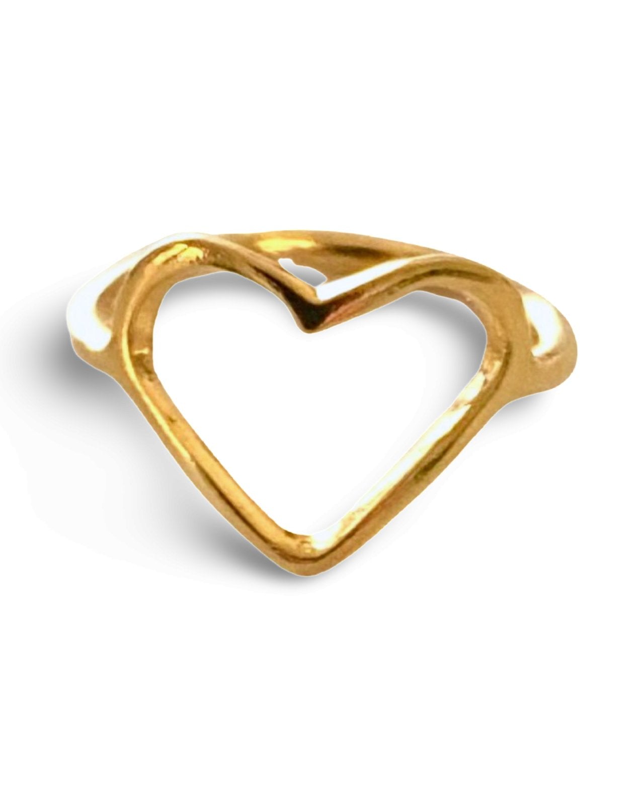 Heart Shaped Ring