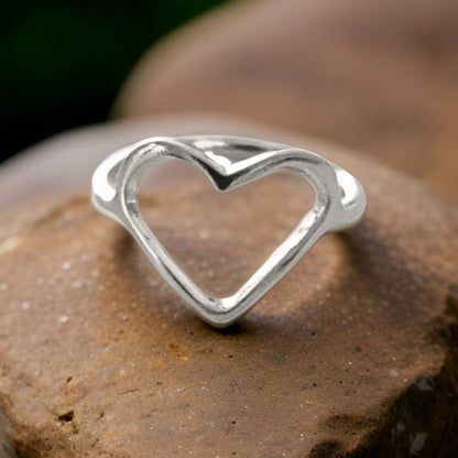 Heart Shaped Ring