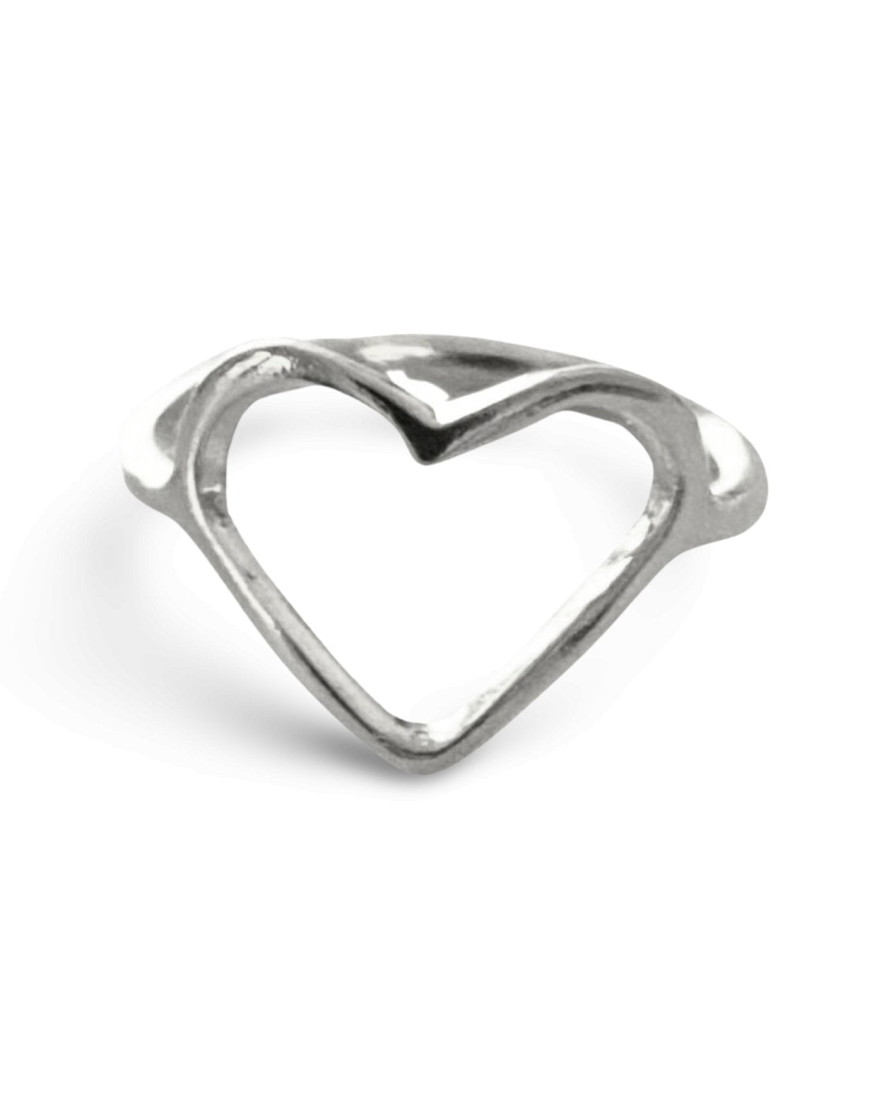 Heart Shaped Ring