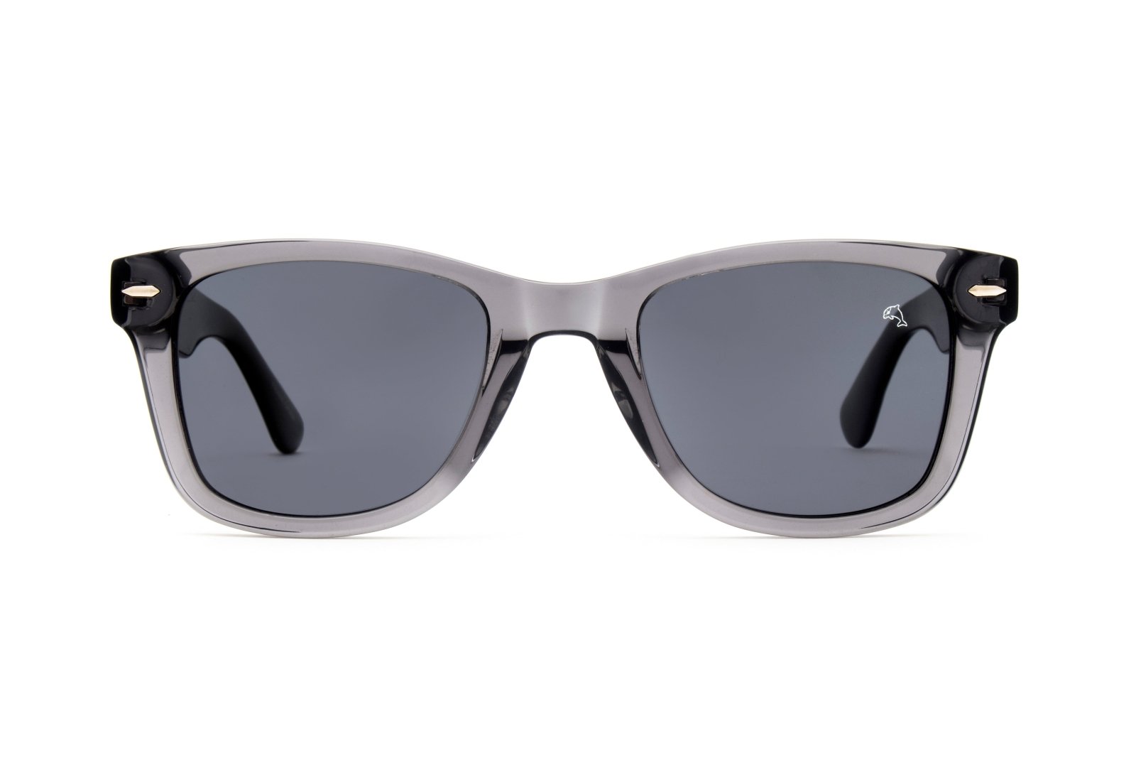 Heather Grey Sunglasses