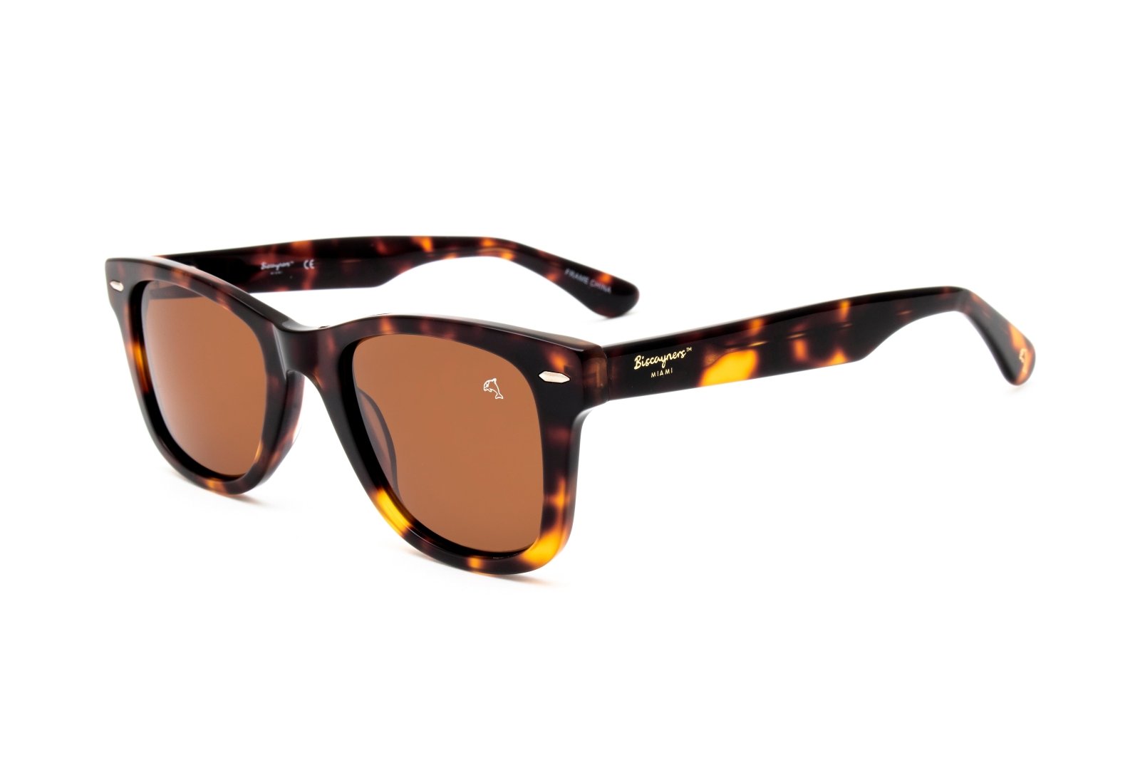 Heather Tortoise Sunglasses