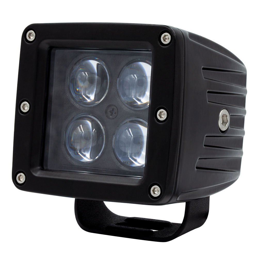 HEISE 3" 4 LED Cube Light [HE - ICL2]