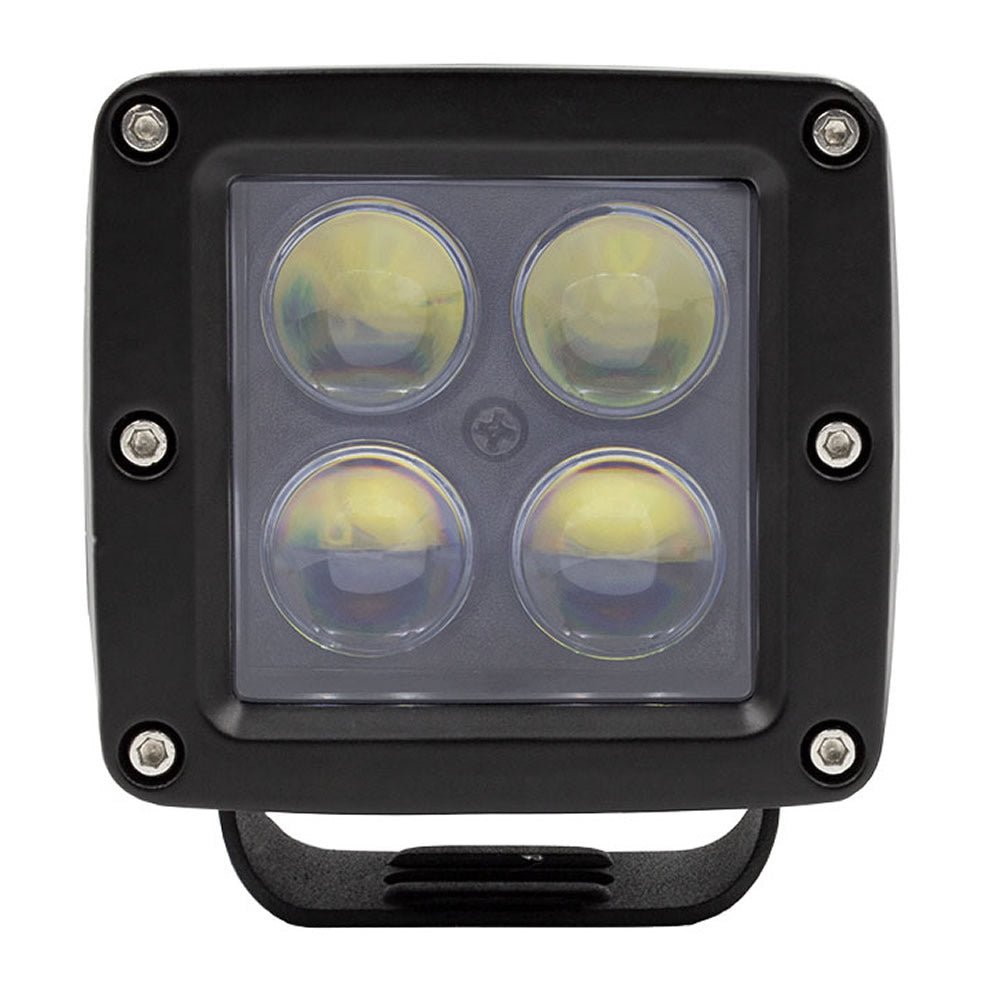 HEISE 3" 4 LED Cube Light [HE - ICL2]