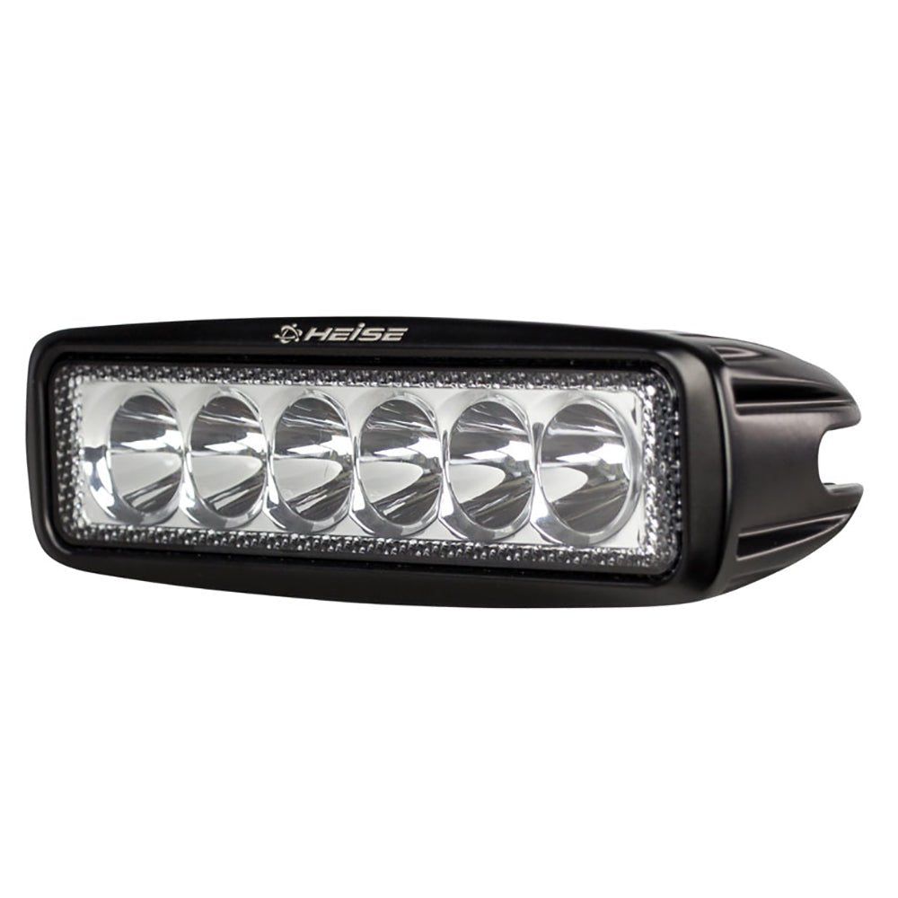 HEISE 6 LED Single Row Driving Light [HE - DL1]