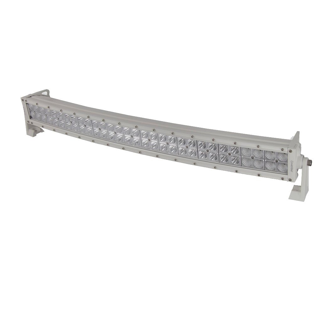 HEISE Dual Row Marine LED Curved Light Bar - 30&quot; [HE - MDRC30]