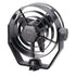 Hella Marine 2 - Speed Turbo Fan - 12V - Black [003361002]