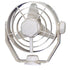 Hella Marine 2 - Speed Turbo Fan - 12V - White [003361022]