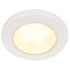 Hella Marine EuroLED 75 3" Round Screw Mount Down Light - Warm White LED - White Plastic Rim - 12V [958109011]