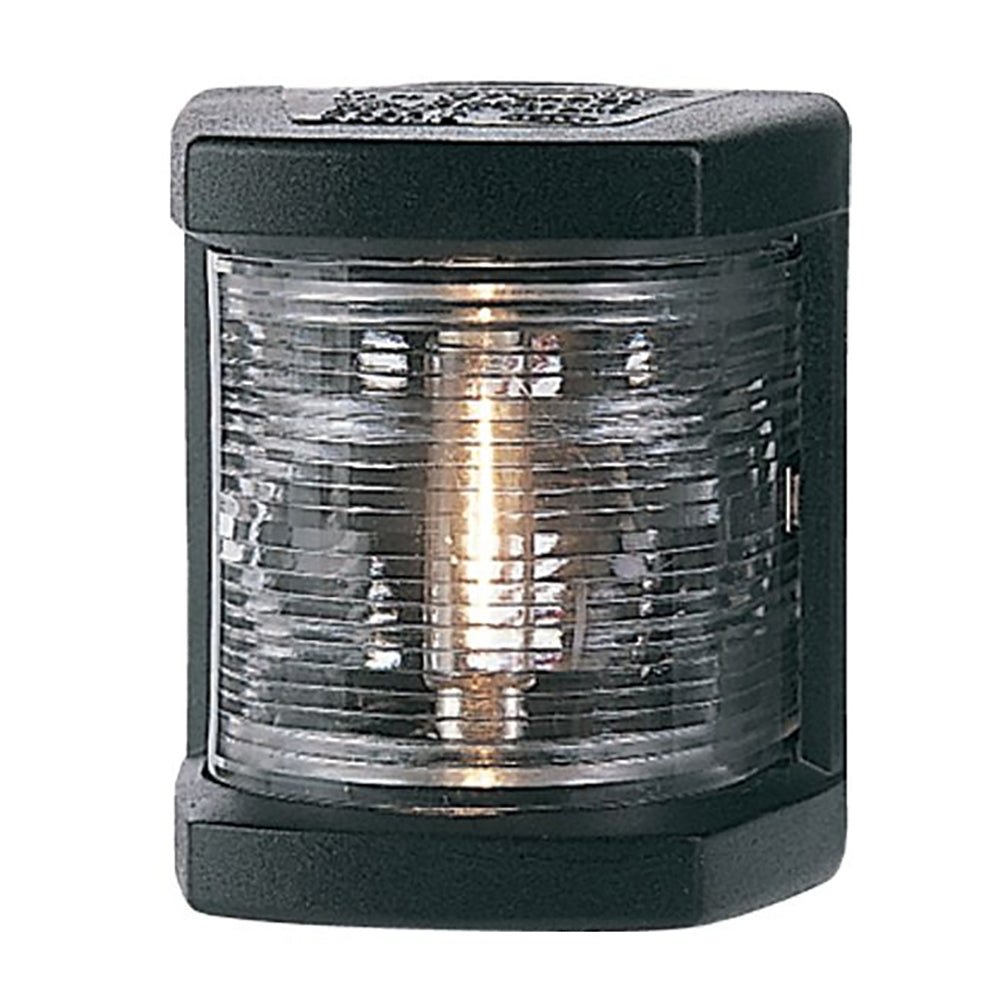 Hella Marine Masthead Navigation Lamp - Incandescent - 2nm - Black Housing - 12V [003562005]