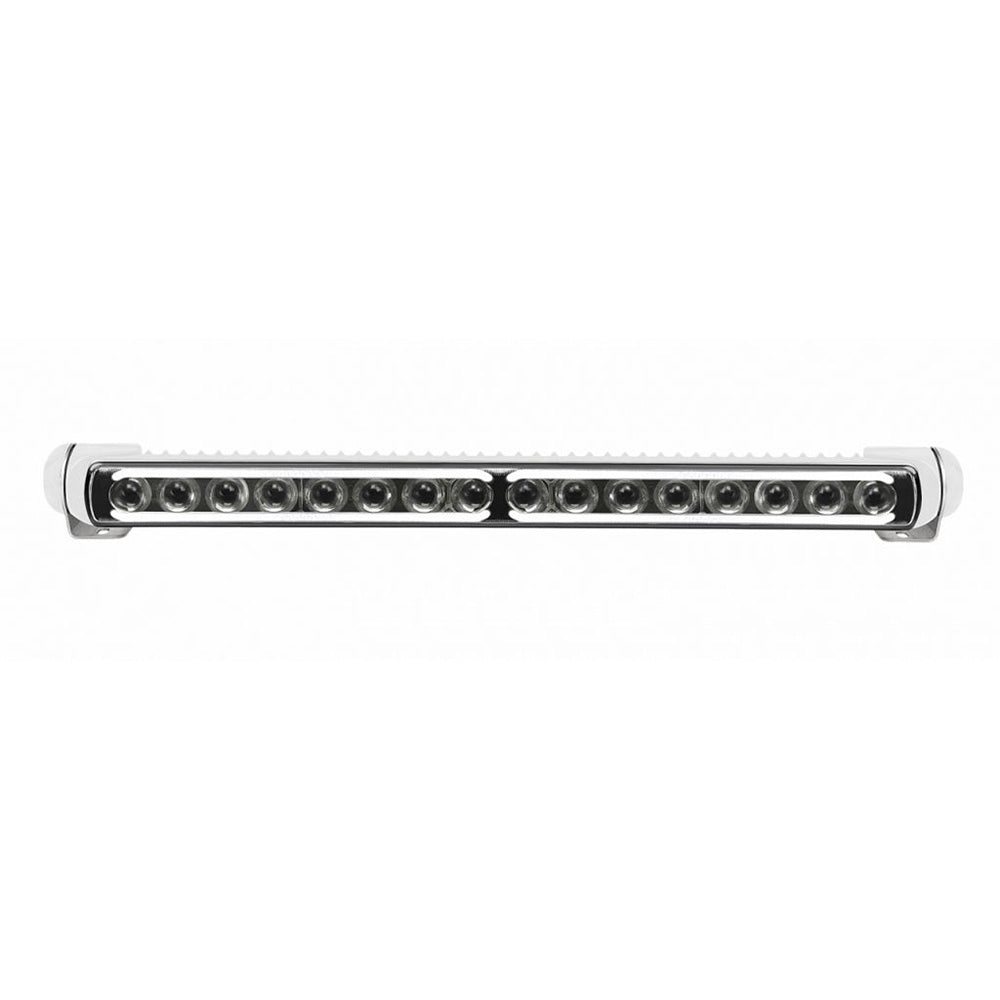 Hella Marine Sea Hawk - 470 Pencil Beam Light Bar w/White Edge Light White Housing [958140511]