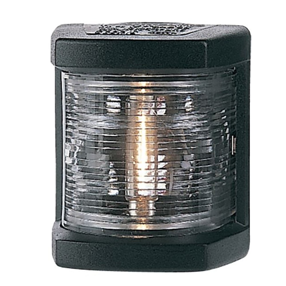 Hella Marine Stern Navigation Lamp - Incandescent - 2nm - Black Housing - 12V [003562015]