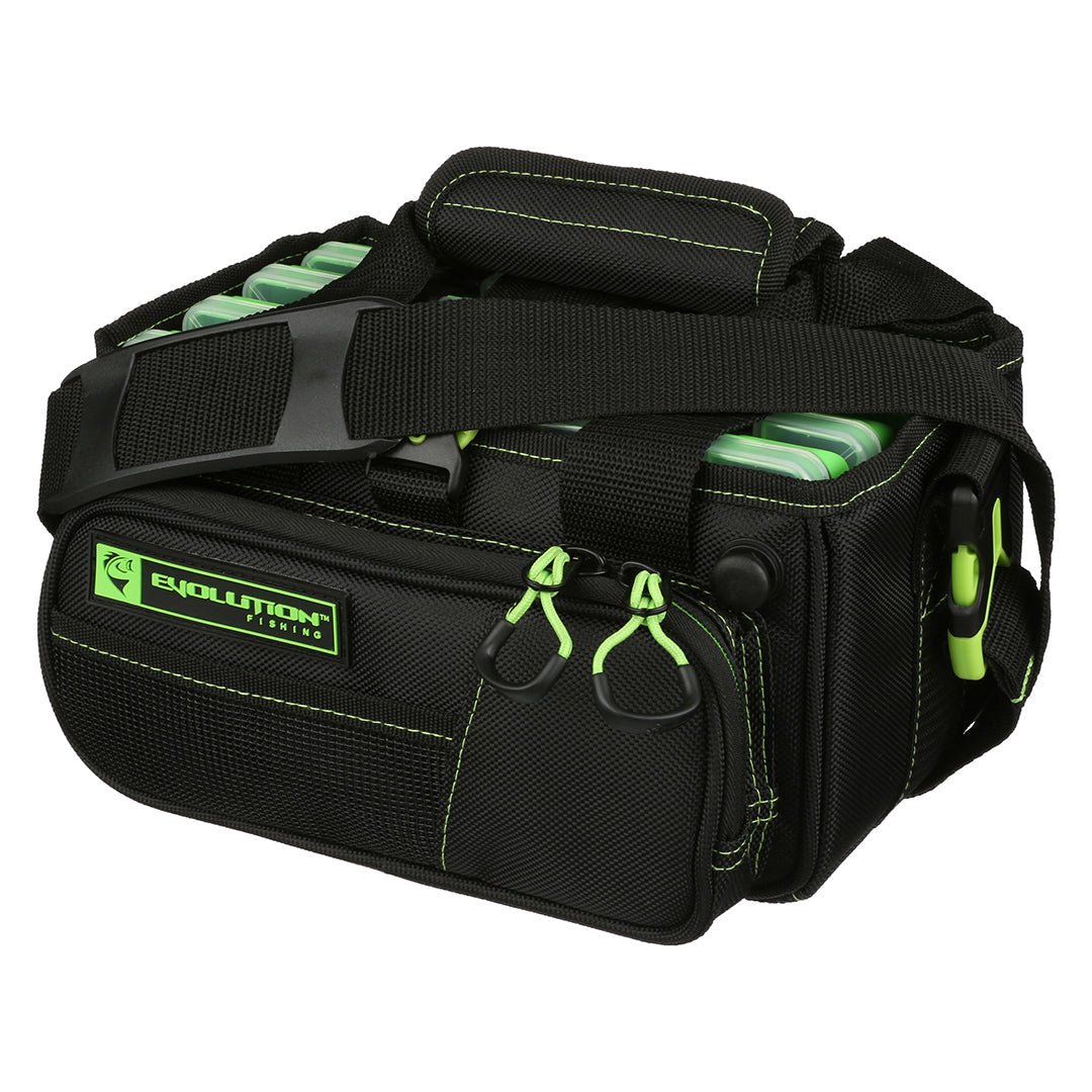 Horizontal 3500 Drift Series Topless Tackle Bag