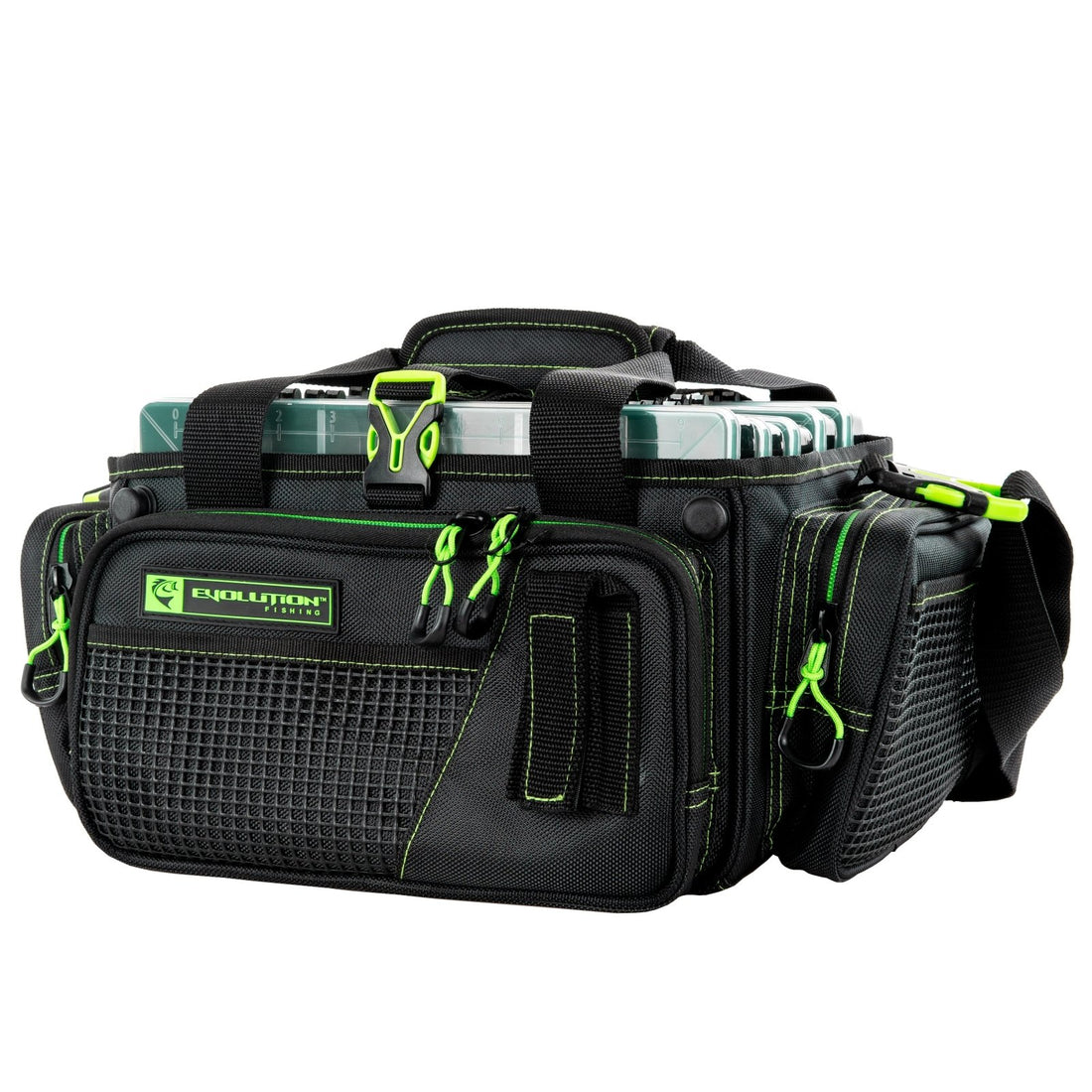 Horizontal 3600 Drift Series Topless Tackle Bag