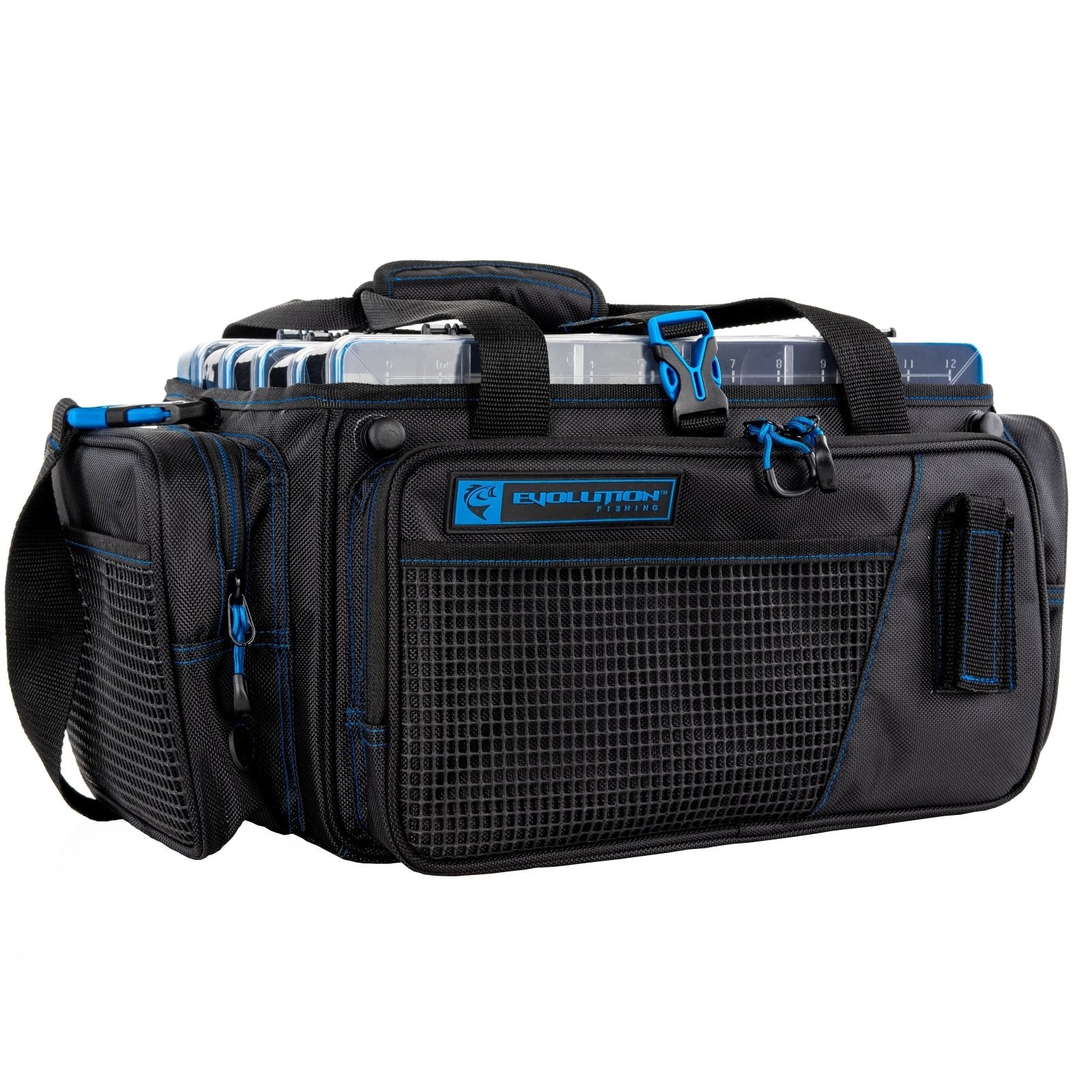 Horizontal 3700 Drift Series Topless Tackle Bag