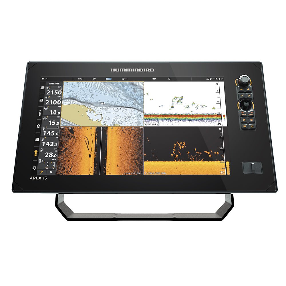 Humminbird APEX 16 MSI+ Chartplotter [411500 - 1]