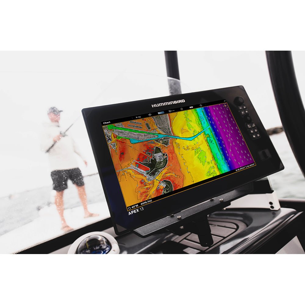 Humminbird CoastMaster Premium Edition - Florida - Version 1 [602014 - 1]