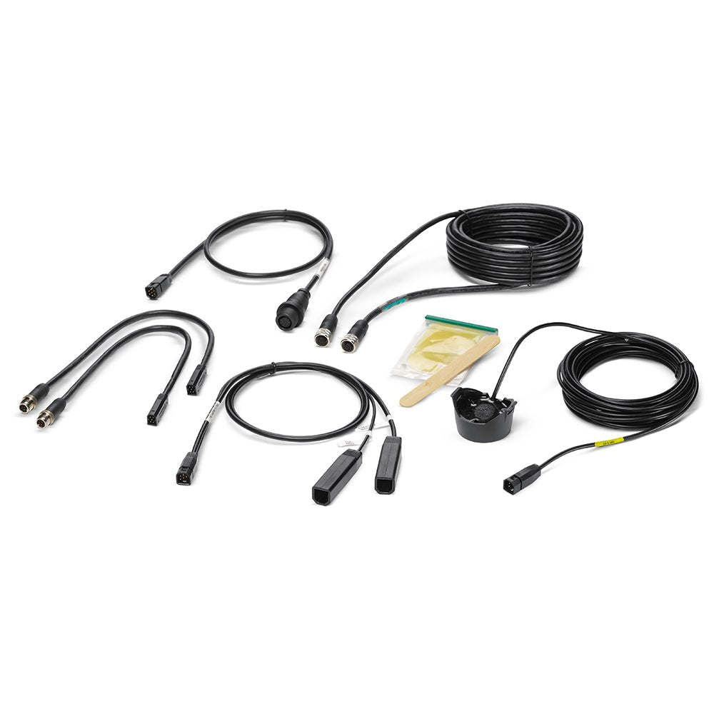 Humminbird Dual HELIX Starter Kit HWFG - In Hull [700063 - 1]