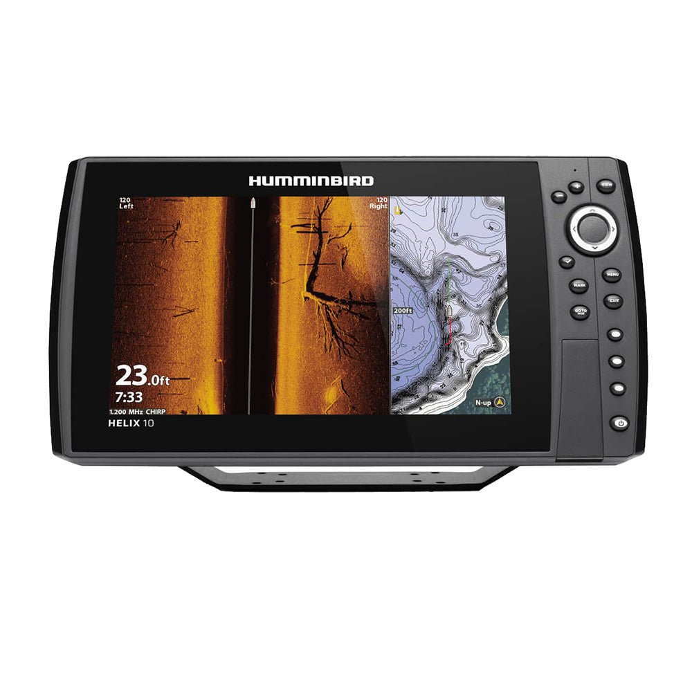 Humminbird HELIX 10 CHIRP MEGA MSI+ GPS G4N [411960 - 1]