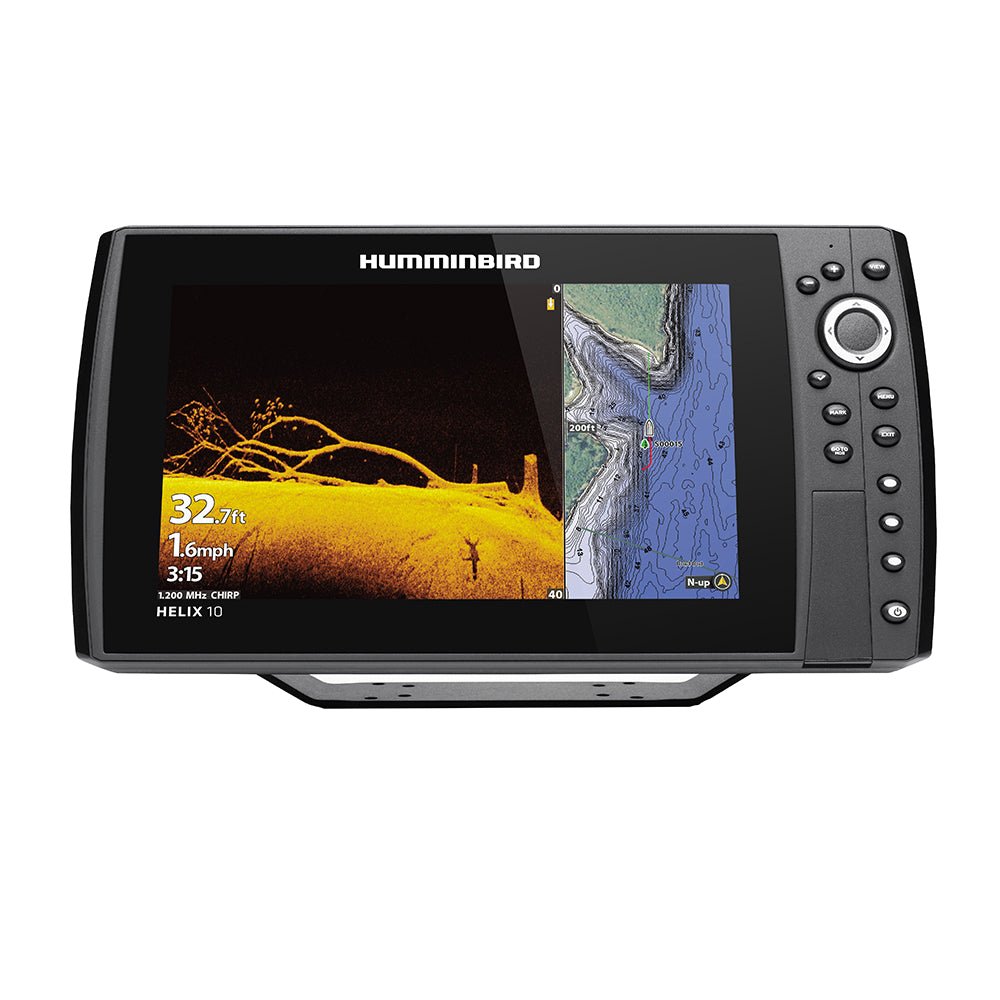 Humminbird HELIX 10 MEGA DI+ GPS G4N [411410 - 1]