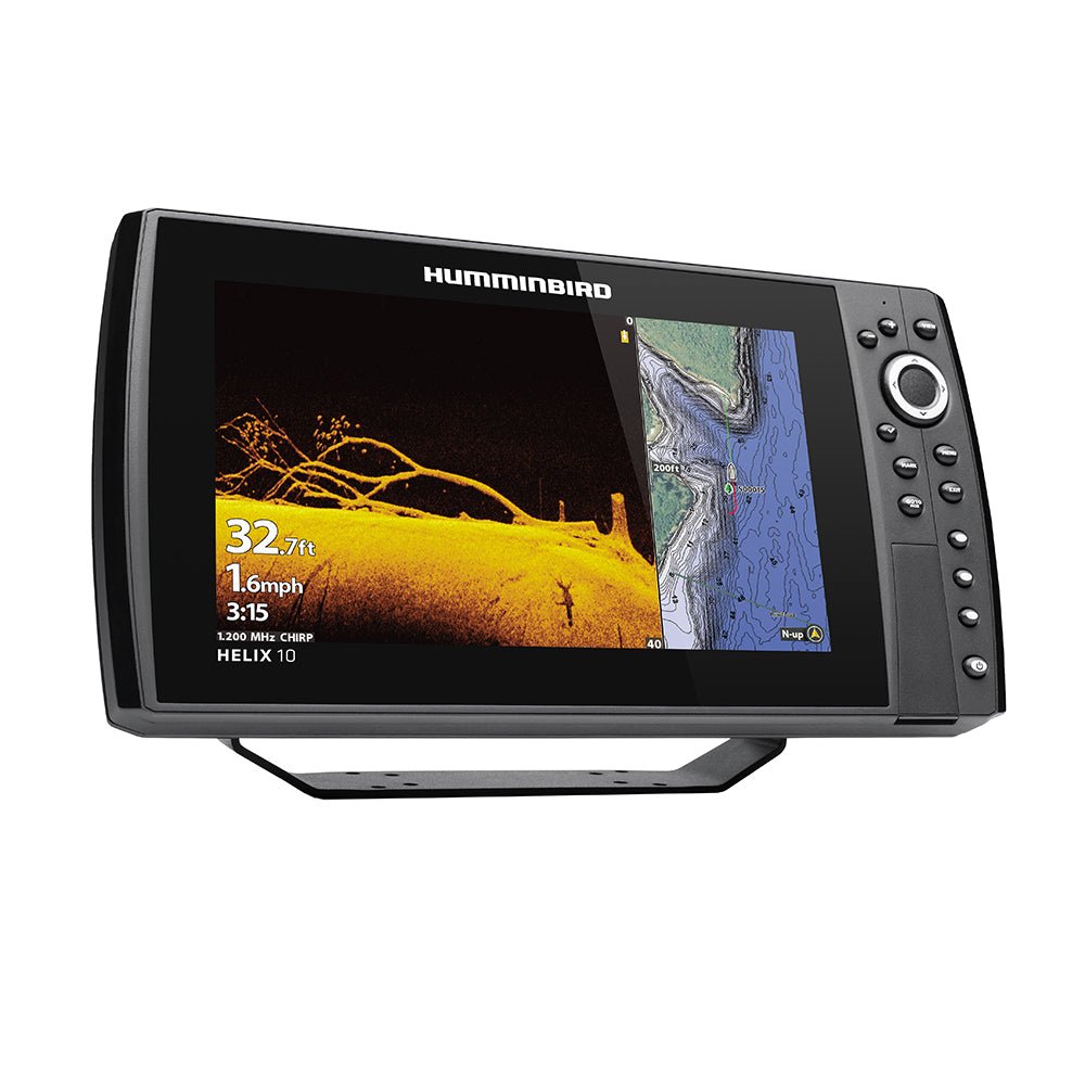 Humminbird HELIX 10 MEGA DI+ GPS G4N [411410 - 1]