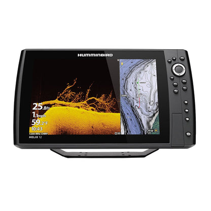 Humminbird HELIX 12 CHIRP MEGA DI+ GPS G4N [411440 - 1]