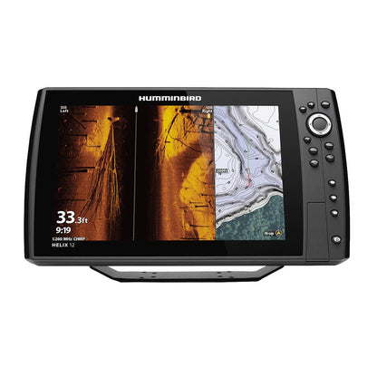 Humminbird HELIX 12 CHIRP MEGA MSI+ GPS G4N [411970 - 1]