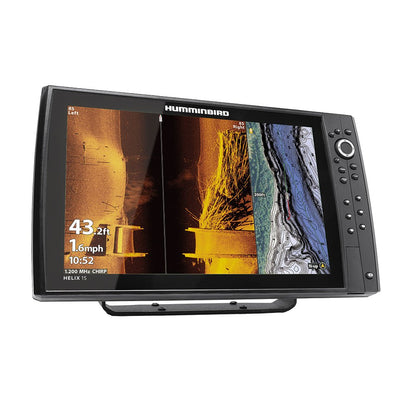 Humminbird HELIX 15 CHIRP MEGA SI+ GPS G4N [411320 - 1]