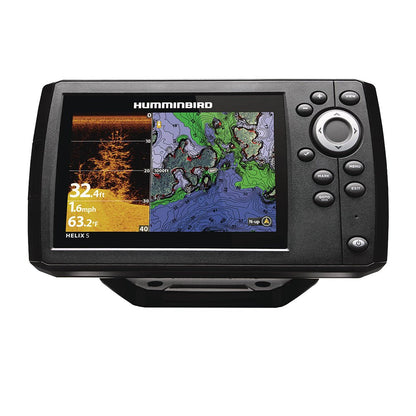 Humminbird HELIX 5 CHIRP DI GPS G3 [411670 - 1]