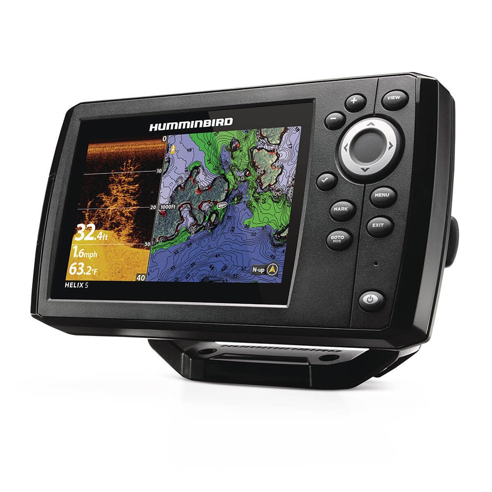 Humminbird HELIX 5 CHIRP DI GPS G3 [411670 - 1]