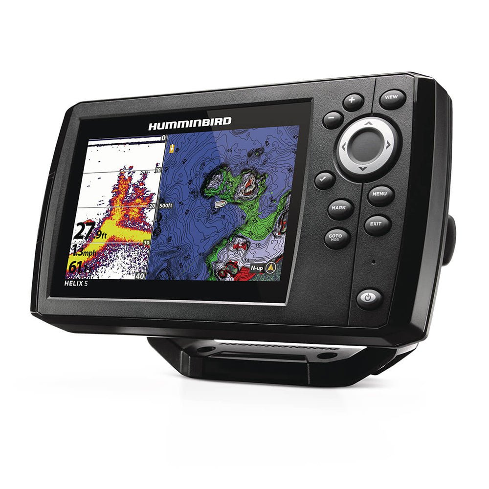 Humminbird HELIX 5 CHIRP/GPS Combo G3 [411660 - 1]