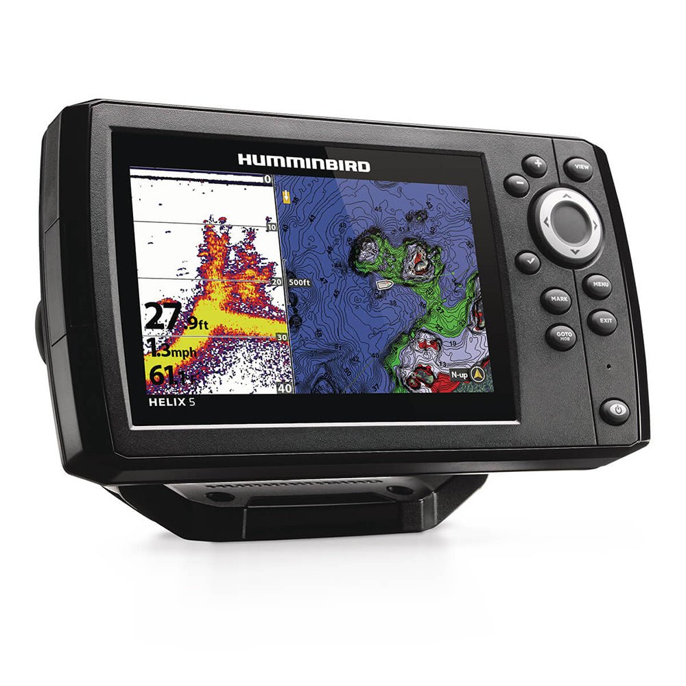 Humminbird HELIX 5 CHIRP/GPS Combo G3 [411660 - 1]