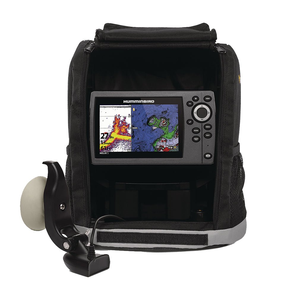 Humminbird HELIX 5 CHIRP/GPS G3 Portable [411680 - 1]