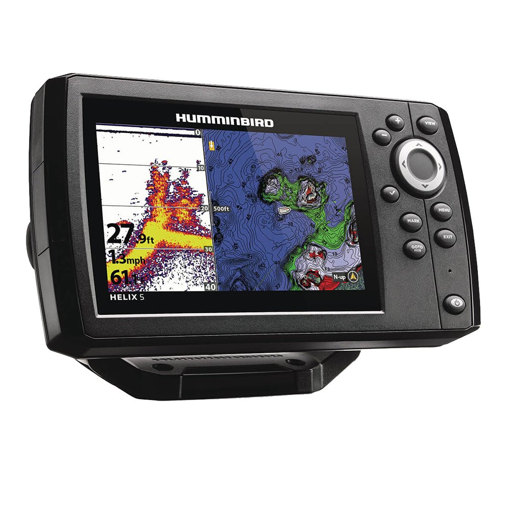 Humminbird HELIX 5 CHIRP/GPS G3 Portable [411680 - 1]