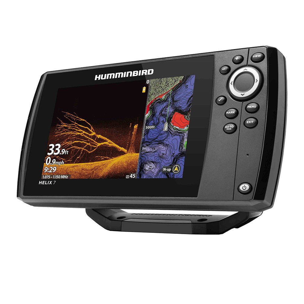 Humminbird HELIX 7 CHIRP MEGA DI GPS G4 [411610 - 1]