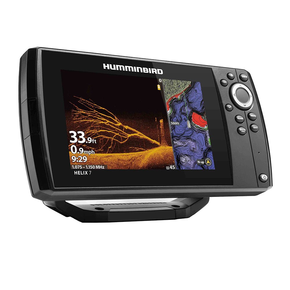 Humminbird HELIX 7 CHIRP MEGA DI GPS G4 [411610 - 1]