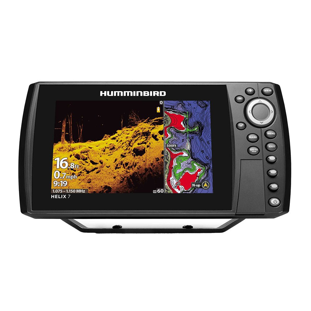 Humminbird HELIX 7 CHIRP MEGA DI GPS G4 [411610 - 1]