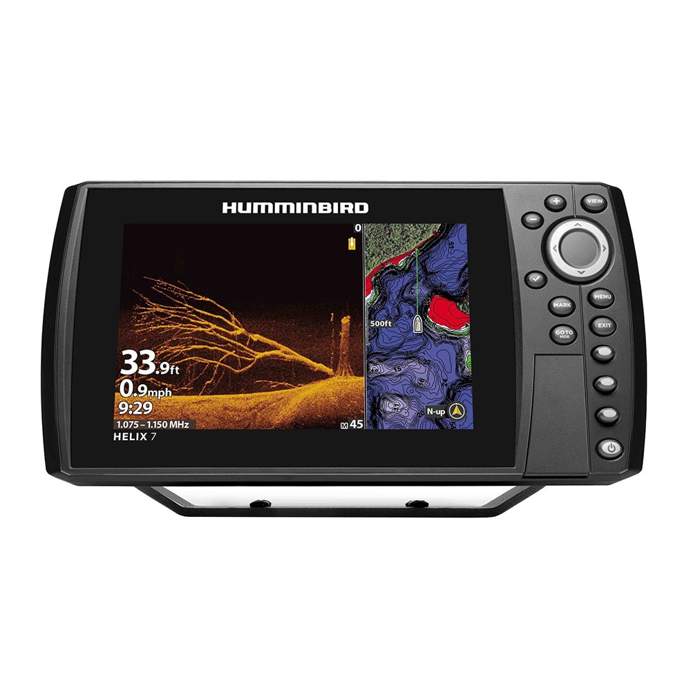 Humminbird HELIX 7 CHIRP MEGA DI GPS G4N [411640 - 1]