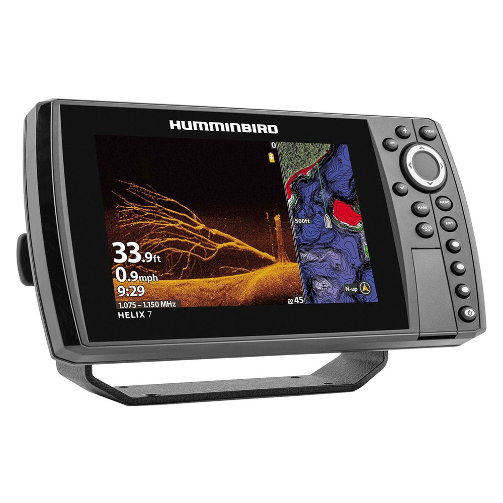 Humminbird HELIX 7 CHIRP MEGA DI GPS G4N [411640 - 1]