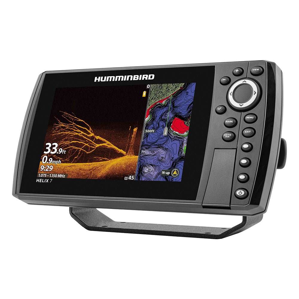 Humminbird HELIX 7 CHIRP MEGA DI GPS G4N [411640 - 1]