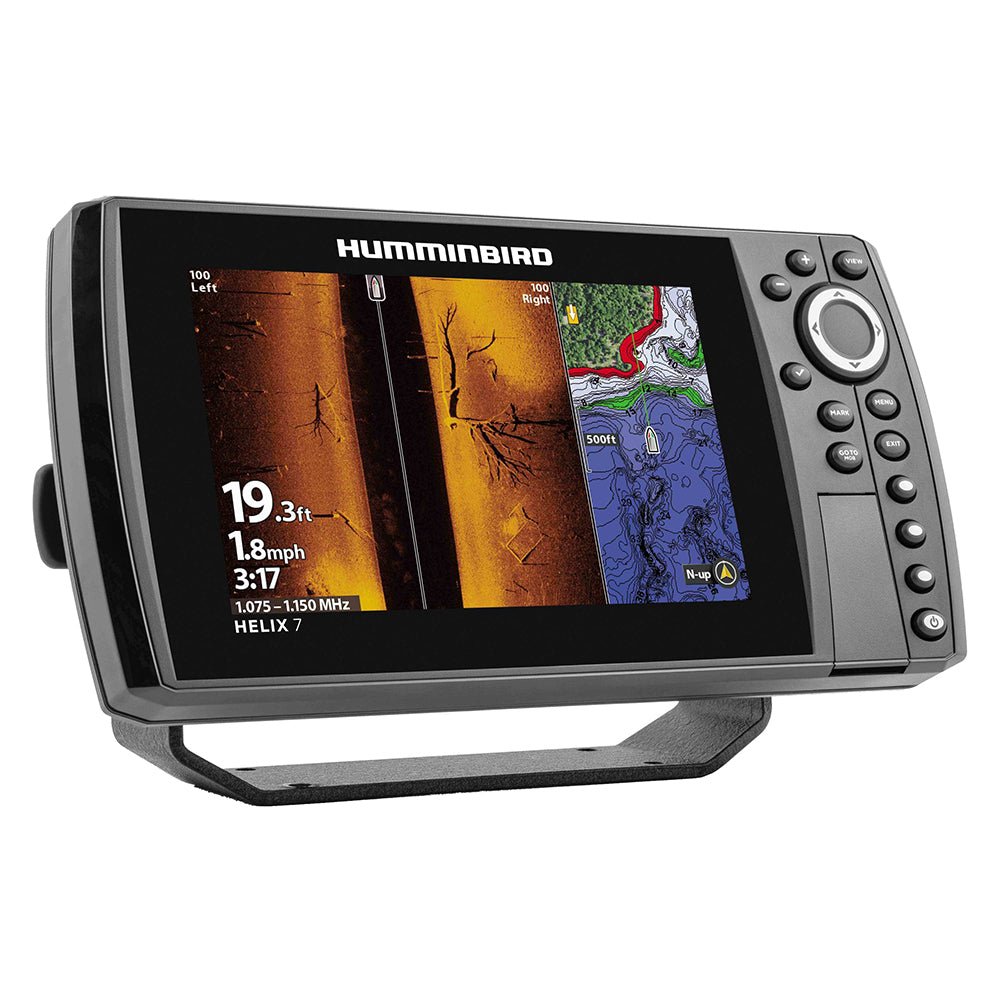 Humminbird HELIX 7 CHIRP MEGA SI GPS G4N [411650 - 1]