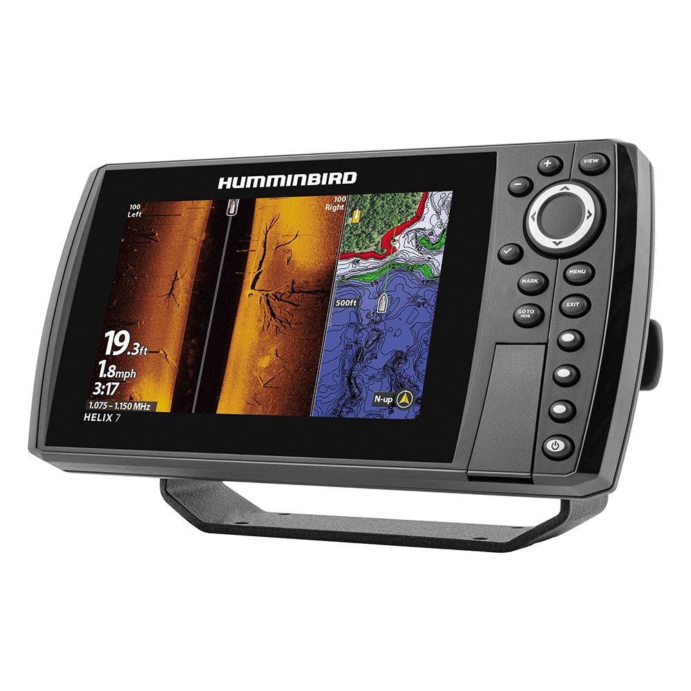 Humminbird HELIX 7 CHIRP MEGA SI GPS G4N [411650 - 1]