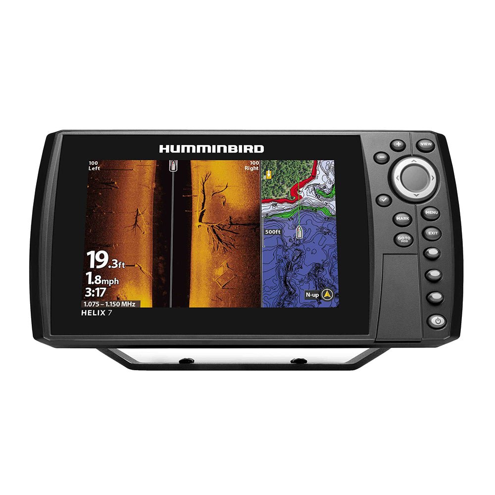 Humminbird HELIX 7 CHIRP MEGA SI GPS G4N [411650 - 1]