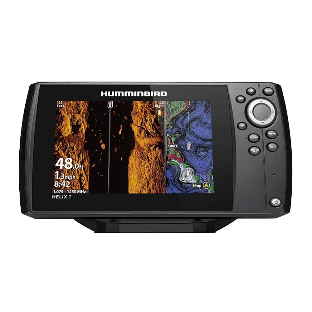 Humminbird HELIX 7 GPS CHIRP MSI G4 [411930 - 1]