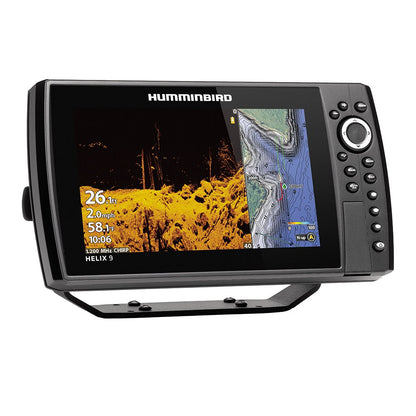 Humminbird HELIX 9 CHIRP MEGA DI+ GPS G4N [411370 - 1]