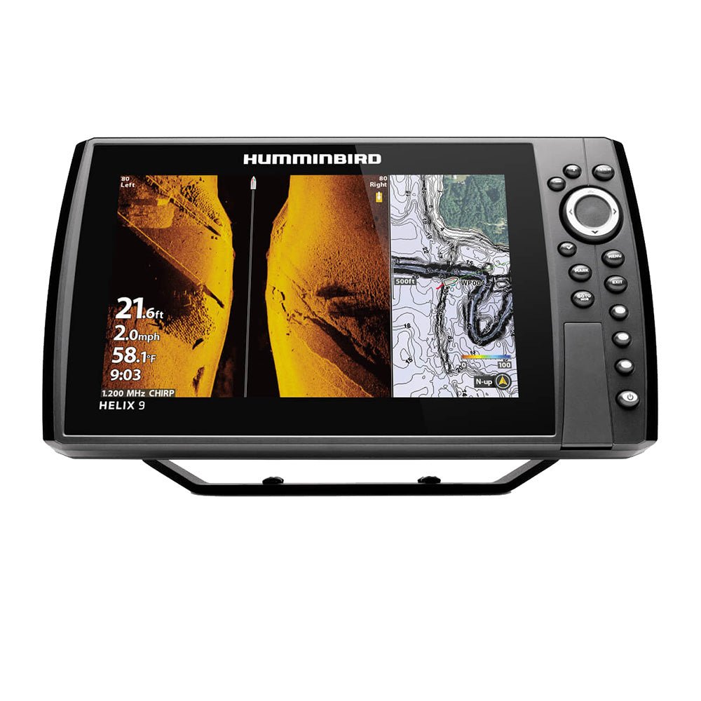 Humminbird HELIX 9 CHIRP MEGA MSI+ GPS G4N CHO [411950 - 1CHO]