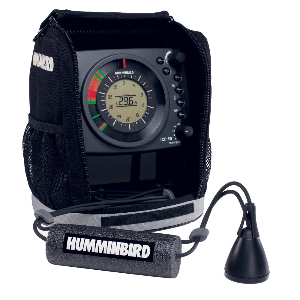 Humminbird ICE 55 Ice Fishing Flasher [407040 - 1]